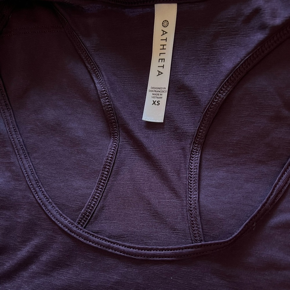 Athleta Racerback Tank - Picture 3 of 4